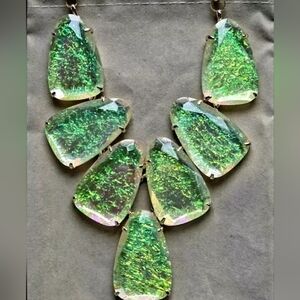 Kendra Scott Dichroic Foil Harlow Texas